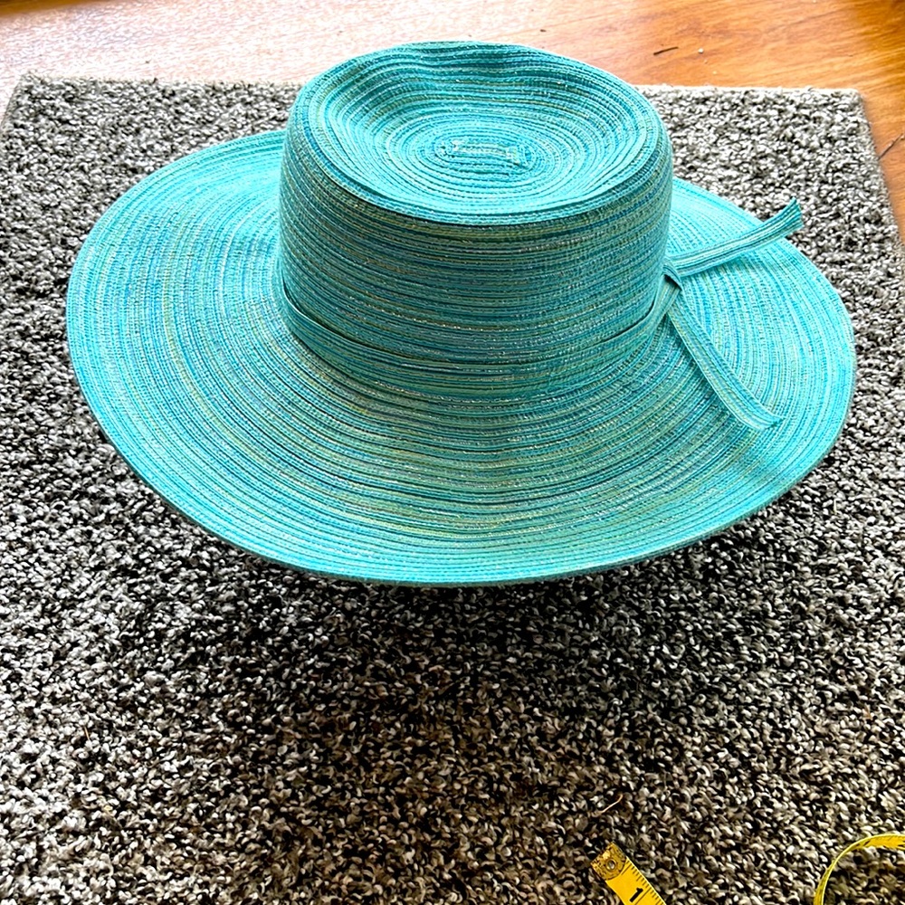 Capelli Straworld wide brim sun hat